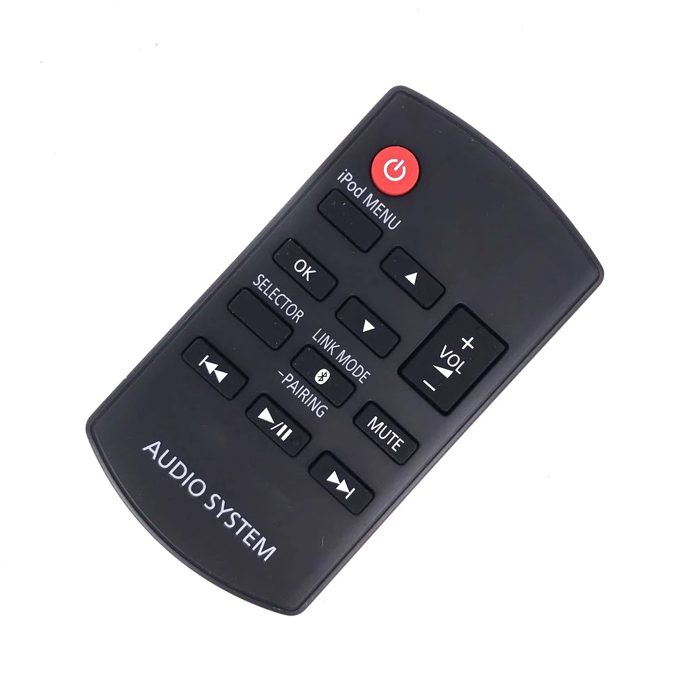 Для Panasonic RAKSC989ZM SC-HC05 SA-HC05 Bluetooth звук Системы док RAK-SC989ZM аудио Системы удаленного Управление