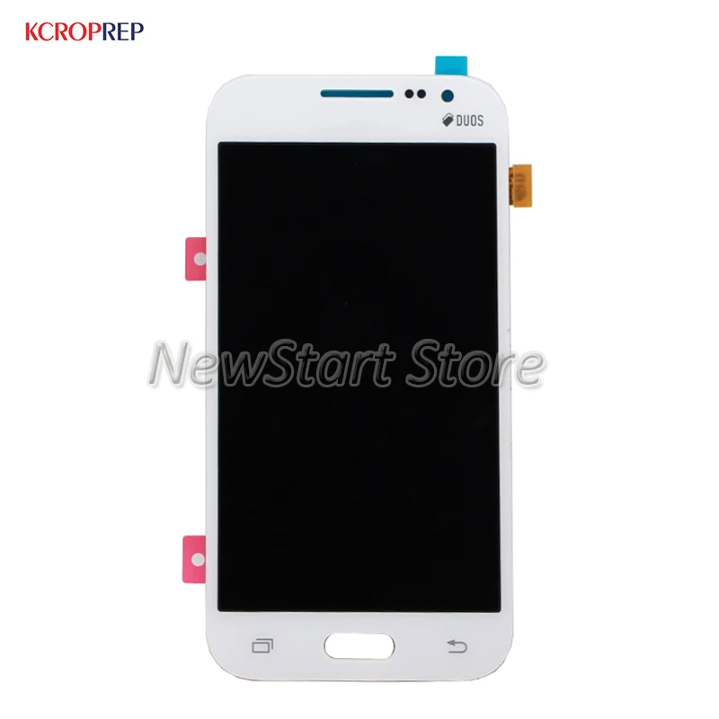 ЖК-дисплей без рамки для Samsung Core Prime сенсорный экран с дигитайзером в сборе 4 5