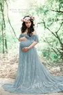 Цельное цельнокроеное платье для кормящих женщин, размер XXL, 160 см, кружевное платье для беременных и матерей после родов, праздничные платья для мам, подарочное Платье для кормящих