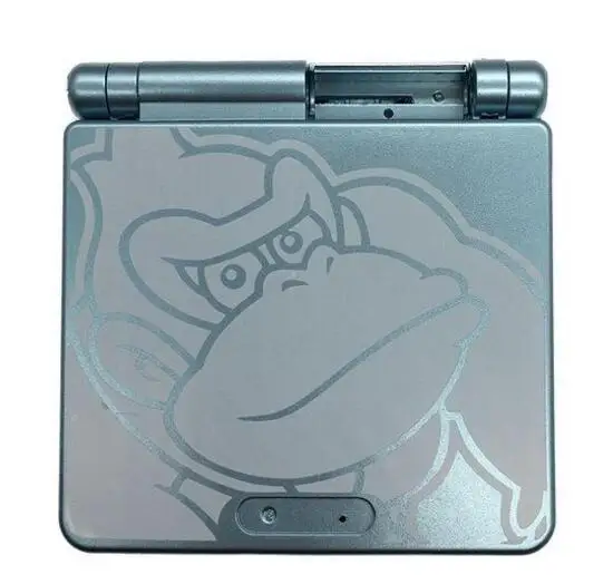 Blue K Запасной корпус, чехол для замены nintendo Gameboy Advance SP GBA SP - Цвет: Blue K