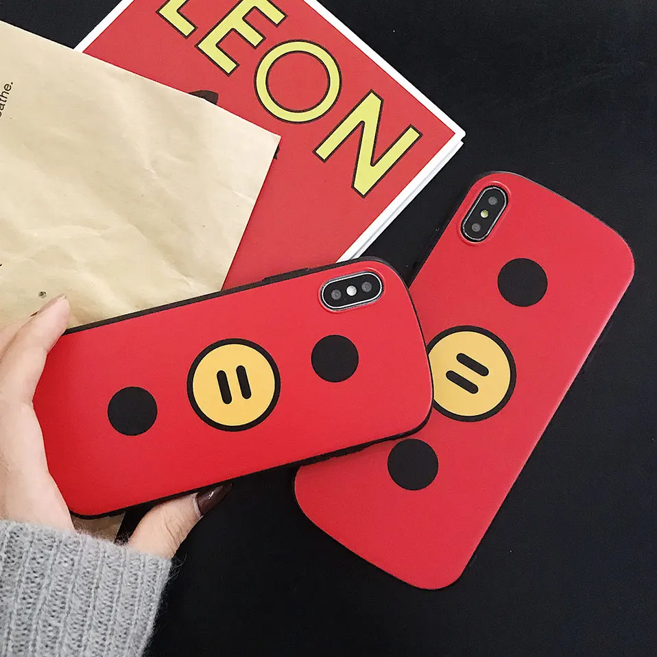 High Quality TPU Back For iPhone X XS XR Max Capa Matte Protective Phone Case Covers 6 6S 7 8 Plus Coque Housing |