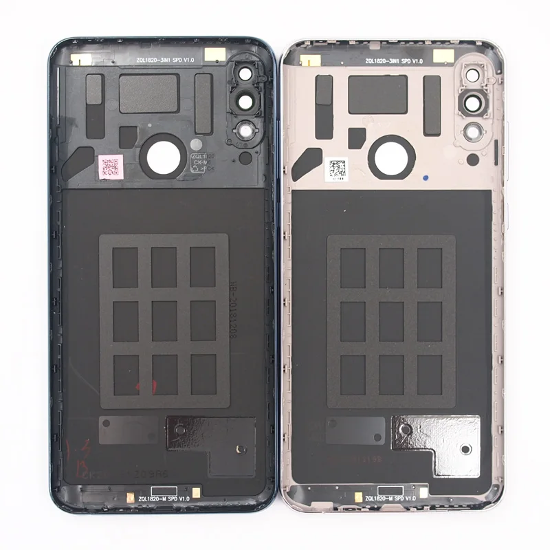 Новая задняя крышка аккумулятора BaanSam для ASUS ZenFone Max Pro M2 ZB631KL X01BDA корпус с