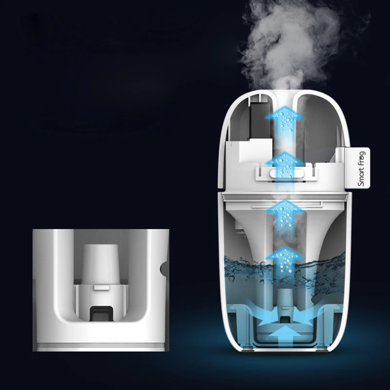 Ультразвуковой увлажнитель Эфирные масла диффузор 5 В USB Ароматерапия Арома Mist