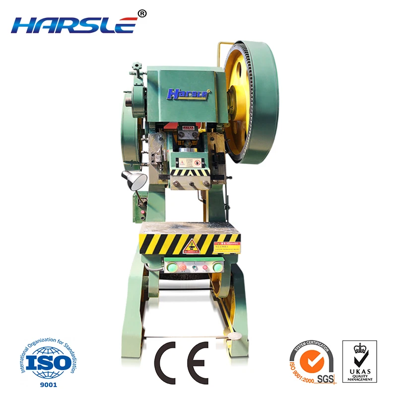 Best Price J23-16T Mechanical Sheet Metal Punching Machine for Sale | Инструменты
