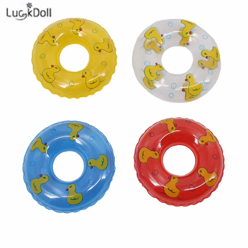 LUCKDOLL12 купальники пляжные купальники бикини плавательный спасательный круг Barbiees аксессуары, игрушки для девочек, поколение, подарок на день рождения