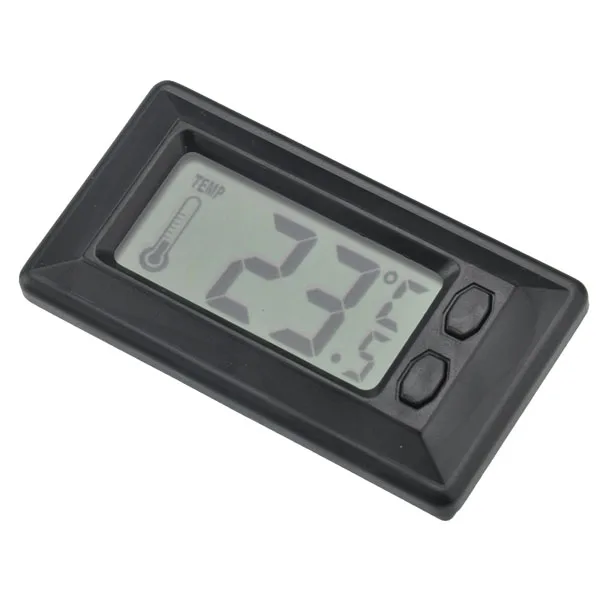 2-дюймовый ЖК-дисплей Экран машинный термометр | Автомобили и мотоциклы