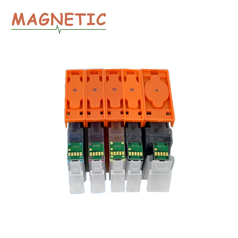 10X PGI650 PGI 650 совместимый чернильный картридж для Canon Pixma IP7260 MG5460 MX726 MX926 MG6460 MG5560