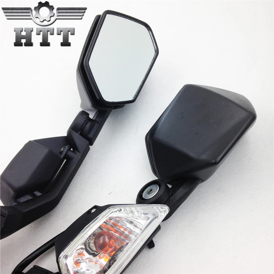 Aftermarket Бесплатная доставка мотоцикл запасных частей с указателями поворота для