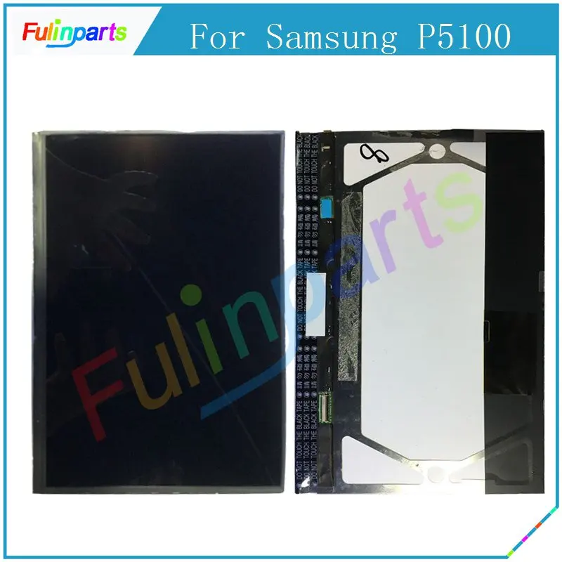Для Samsung Galaxy Tab 2 10 1 GT P5100 P5110 P5113 ЖК экран панель запасная часть ремонт замена|Экраны