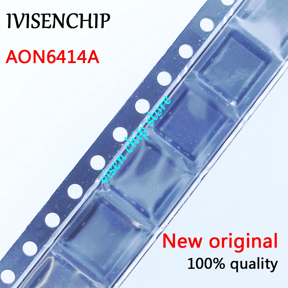 20 шт. AON6414A AON6414AL AON6414 AO6414A 6414A MOSFET QFN 8|mosfet|20pcspcs |