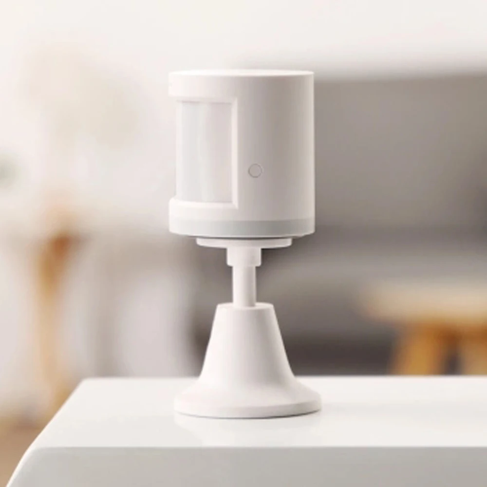 Оригинальный датчик движения человеческого тела Xiaomi Aqara умный Zigbee работает с