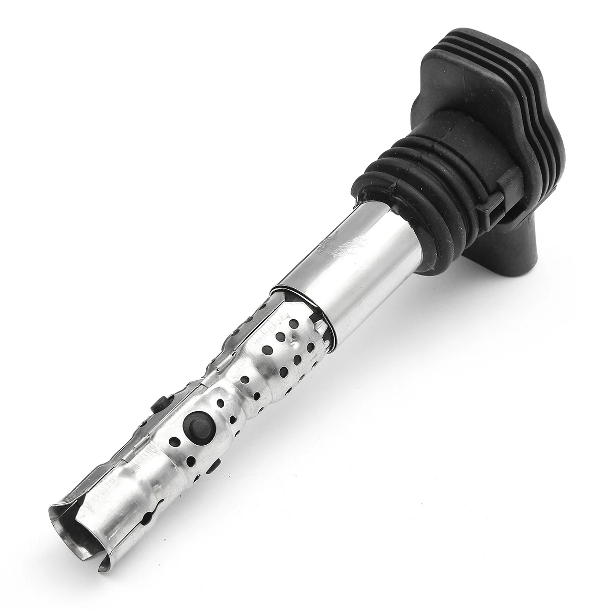 Катушка зажигания для VW GOLF для JETTA для Audi A4 A6 SEAT для SKODA/VAG GROUP 1,8 T 06A905115D черный полибутилентерефталат