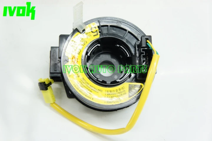 Электрический Спиральный Кабель Питания Руль Управления Аудиосистемой для BYD F3