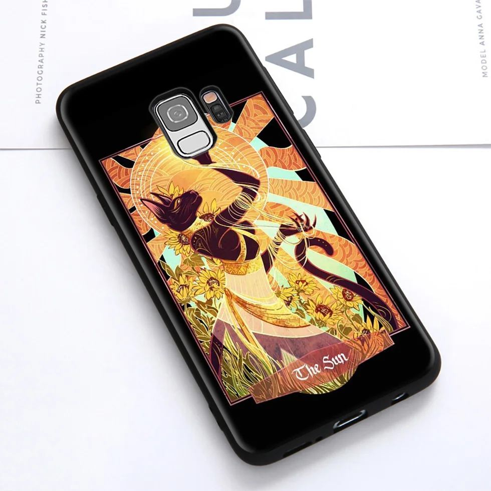 WEBBEDEPP Vintage Plaster Crown Soft Case for Samsung Galaxy S10 S10e S9 S8 Plus S7 S6 Edge &amp J6 2018 Note 10 9 8 |