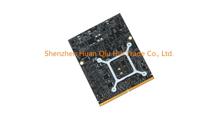 Оригинальная Видеокарта GTX 1060 GTX1060 6G видеокарта для MSI NVIDIA Geforce N17E G1 A1 16F3 GT60 GT70 GT72 GT72S