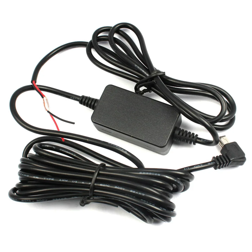 Блок питания для автомобильного видеорегистратора понижающий модуль зарядного