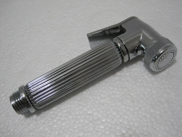 2015 новое устройство промывки туалета для пистолета вулва полностью медный биде