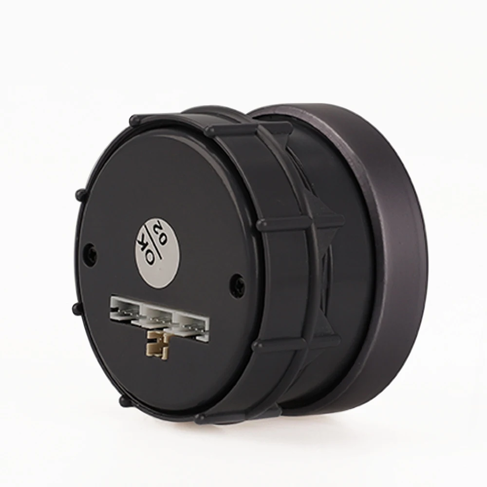 Датчик турбометра CNSPEED Универсальный светодиодный 7 цветов 12 В 0 2 бар 60