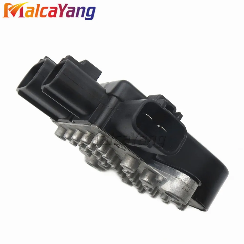 1355A124 MR497751 1355A125 1355A143 Partsam Вентилятор охлаждения Управление модуль 02 03 04 05 06 для Защитные чехлы для сидений, сшитые специально для Mitsubishi Lancer 1355A-124