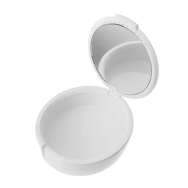 1 шт. высокое качество зубной фиксатор Коробка Чехол протезы Спорт мундгард