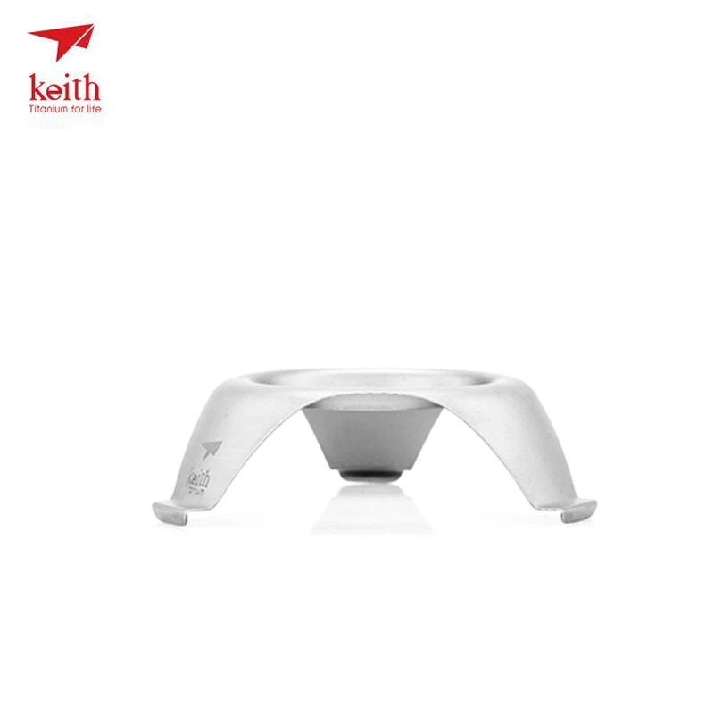 Keith Pure titanium кофейная чашка, фильтр, кружка для чая, капельного типа, титановый фильтр, воронка, ручной кофейник, легкий, 220 мл, Ti3911