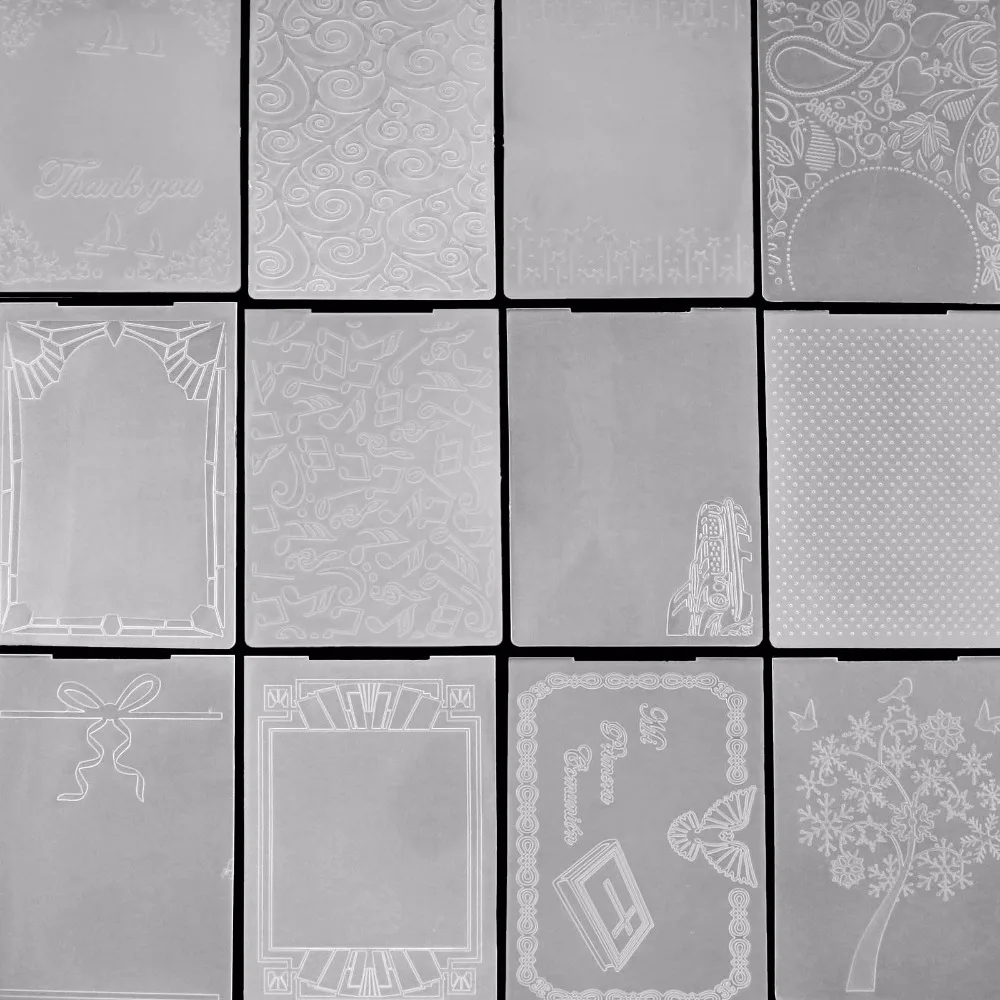 Azsc Новое поступление 2018 тисненые тарелки в форме дерева сердца дизайн сделай сам