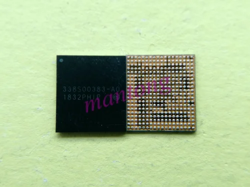 1 шт. 20 338S00383 A0 для iphone XS микросхема большой основной мощности IC PMIC|Интегральные