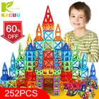 Магнитный конструктор, игрушечный конструктор, Магнитный конструктор, пластиковый магнит, обучающие игрушки для детей, подарок для детей