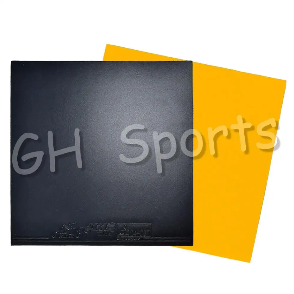 DHS Новинка GoldArc 8 сделано в Германии Золотая дуга Настольный теннис резиновая губка для пинг понга Goldarc8