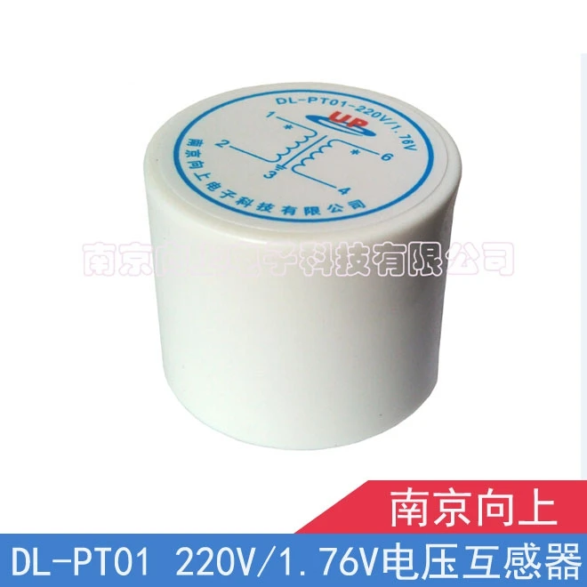 

Трансформатор напряжения 220/3.53 в 220/1.76 в 100/5 В