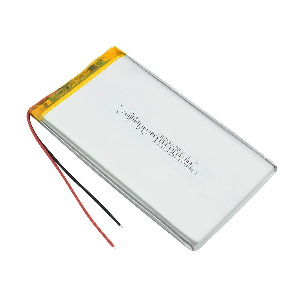 3 7 В 10000 мАч Lipo литиевая батарея 8873130 с PCB литий полимерным аккумулятором замена