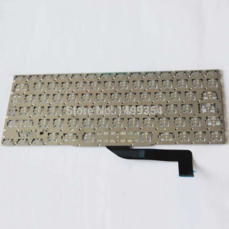 Для Macbook Pro Retina 15 &quotA1398 Норвегия/норвежская Клавиатура NW клавиатура|norwegian keyboard|a1398