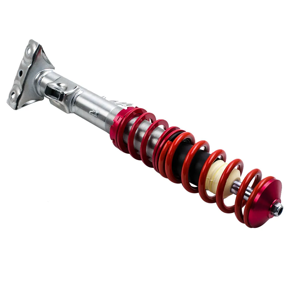 Снижение Coilover койловеров комплект красный для BMW E36 компактный 316ti 318ti 323ti 325ti |
