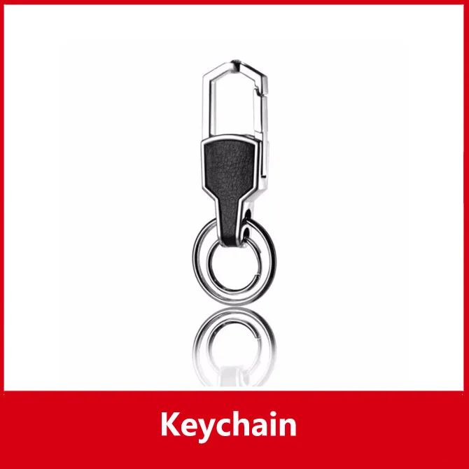 Fashion Metal&ampLeather Car Emblem Key Chain Keychain Auto Ring Holder Accessories Styling For Any Model | Автомобили и
