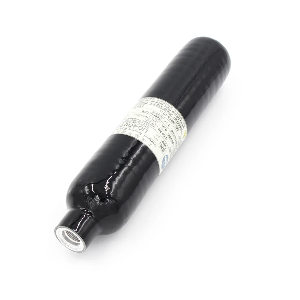 PCP Пейнтбол Airsoft бак высокого Давление углеродного волокна Танк 0.35L/0.5L гПа цилиндр