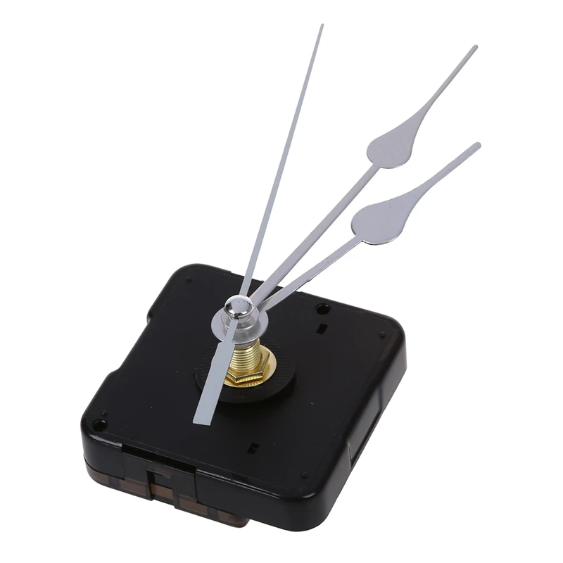 Часы механизм движения с серебряными часовой минутной второй ручные &quotсделай