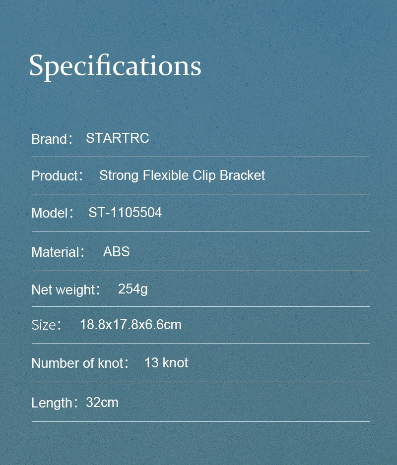 32 см Startrc osmo pocket/osmo действие селфи палка ленивый кронштейн с Зажим для стола для DJI osmo pocket/Аксессуары для действий