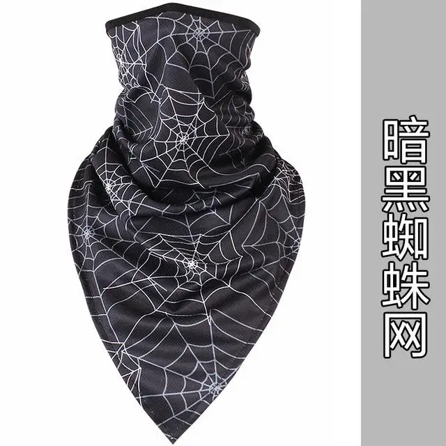 2019 Пылезащитная велосипедная маска для лица ветрозащитная Зимняя Теплая