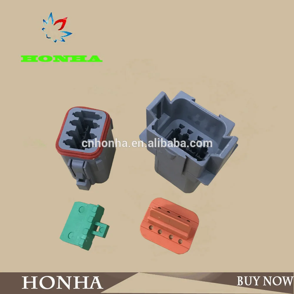 8 Pin DJ3081Y-1.6-11/21 Deutsch разъемы DT04-8P/DT06-8S автомобильный водонепроницаемый провод