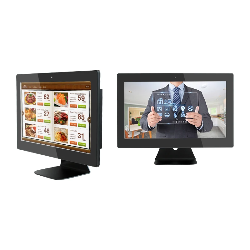 14 Inch table pc Capacitive Touch Screen Android 4.4 All In One PC enlarge