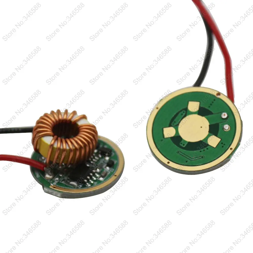 Светодиодный эмиттер высокой мощности Cree XHP50 холодный белый нейтральный теплый 6