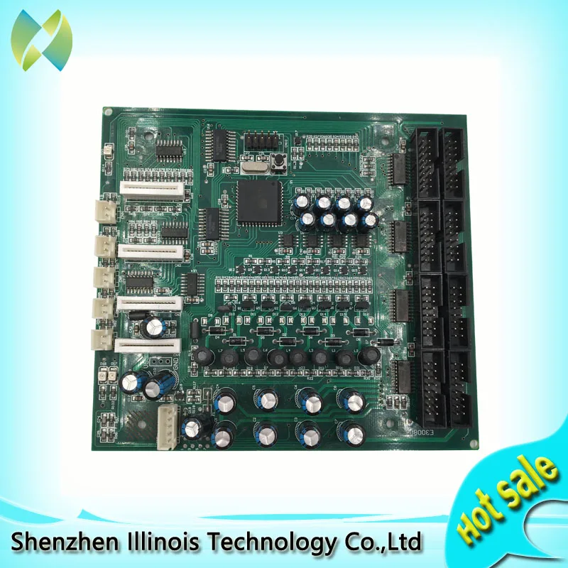 

Infiniti Xaar 126 8 Printhead Board For FY-33VC, FY-3308C, FY-1504C, FY-6150C