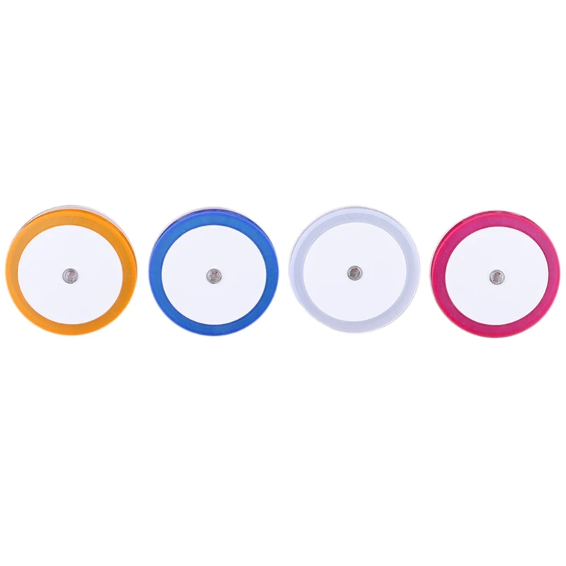 Светильник с датчиком управления Ночной светильник от заката до рассвета