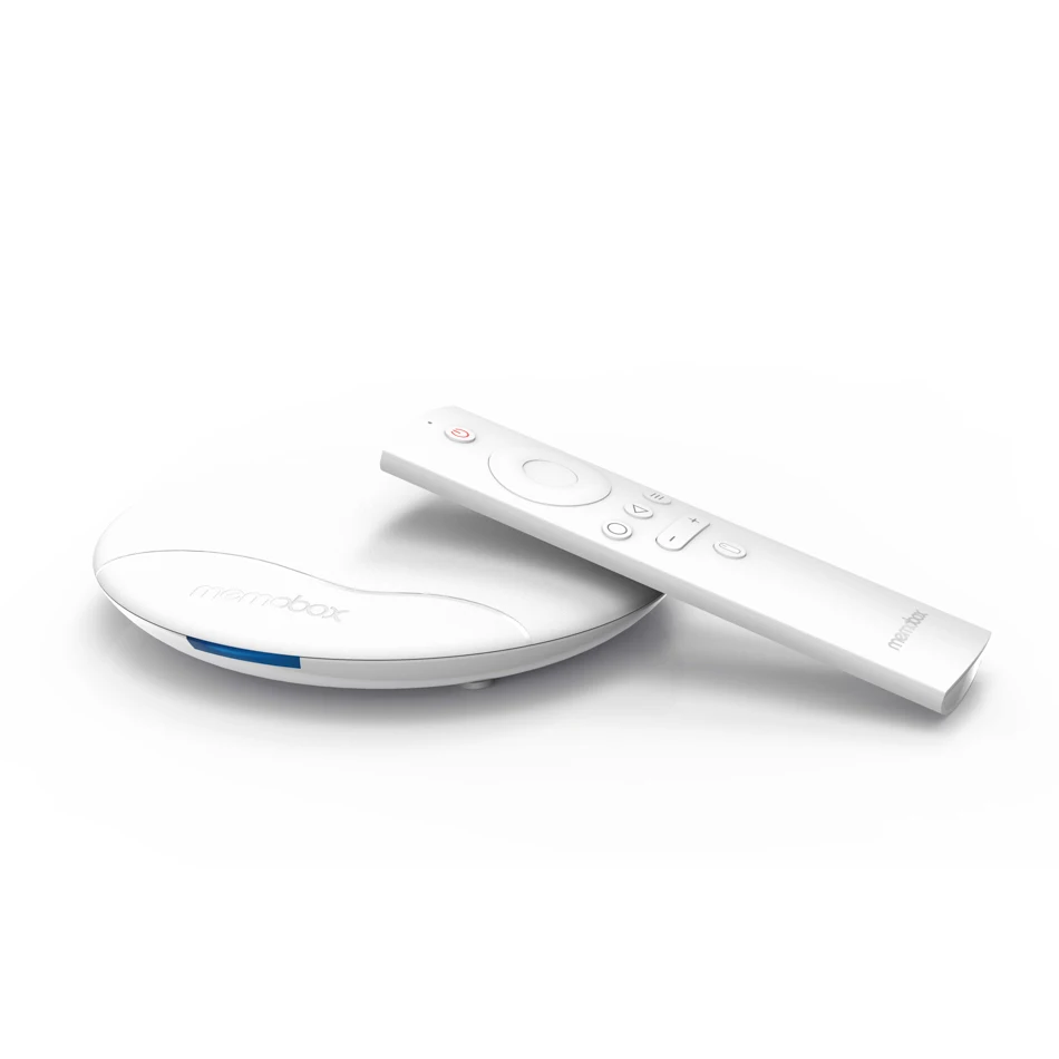 MEMOBOX НЛО Pro Media Player с memohi OS 2 0 Smart ТВ Box Поддержка OTA обновления Wi-Fi BT4.0 4 К Android 6 ядра IP |