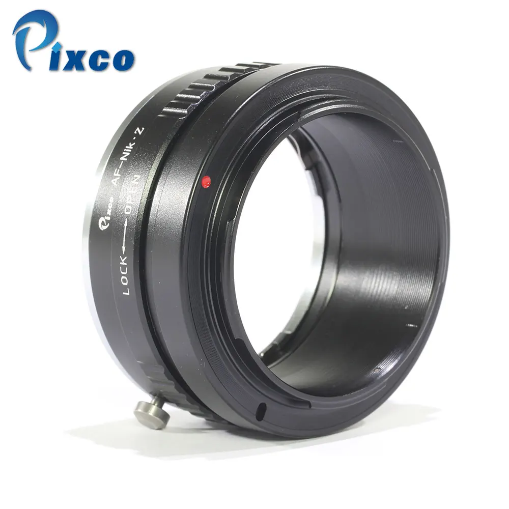 Адаптер объектива Pixco AF-Nik Z для крепления Sony камеры Nikon | Электроника