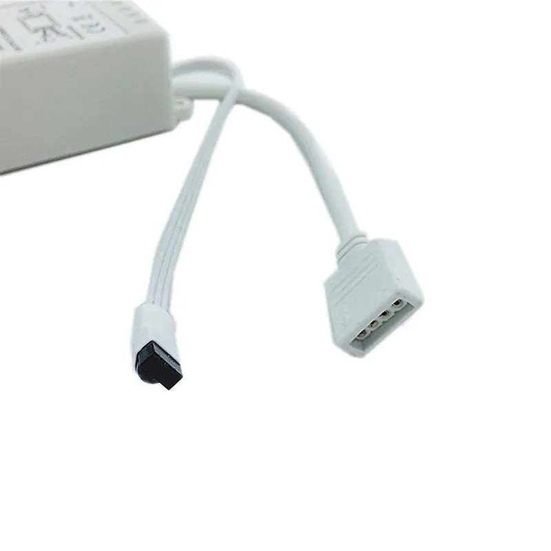 12V 24Key светодиодный rgb ИК RF инфракрасный Беспроводной управления для 3528/2835/5050 светодиодный 12 в 24 клавиши Беспроводной управления