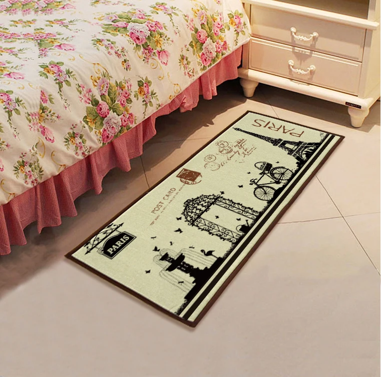 Противоскользящий напольный коврик противоскользящий дверной коврик/кухонный