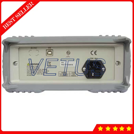 TH1941 bench type 21000 count VFD двойной дисплей Цифровой мультиметр бренды высокой