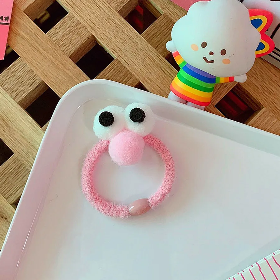 Кунжут Streetaimo ELMO Плюшевые игрушки игрушка Косметика Аксессуары для волос Розовый Красный Синий TY01