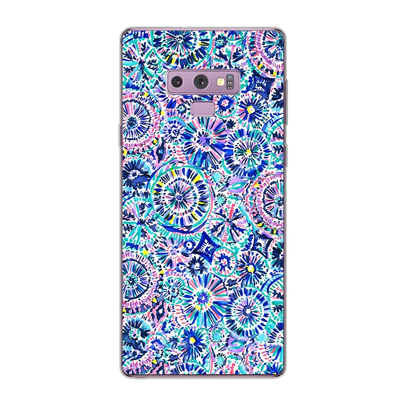 Ciciber чехол для телефона Samsung Galaxy Note 9 8 5 4 3 Note9 Note8 Note5 Мягкий ТПУ Funda |